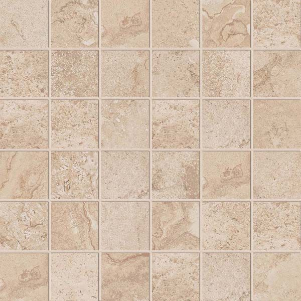 Мозаика ALPES RAW MOS. QUADR. SAND 30x30 от ABK Ceramiche (Италия)