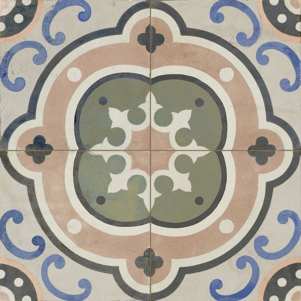 Напольная плитка FS BARNA RAVAL (0100337764) 45x45x0.95 от Francisco Segarra (Испания)