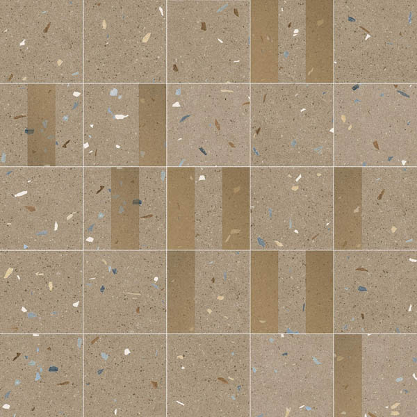 Декор CROCCANTE ECLAIR NUEZ (ARC_8070) 20x20 от Arcana Ceramica (Испания)