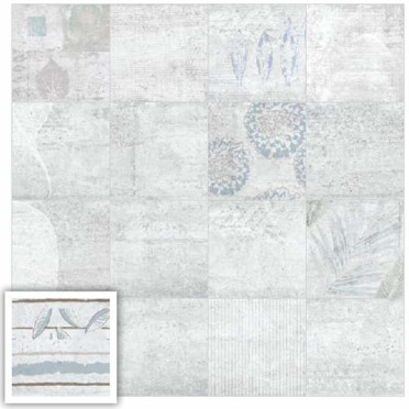 Керамогранит Scs Sense Slate 19.8x19.8 от Simpolo (Индия)