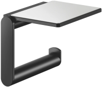 Держатель для туалетной бумаги Keuco Plan 14973370000 черный