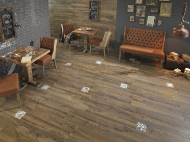 Керамогранит MUMBLE-C/R (3300038414) 19.5x121.5 от Peronda (Испания)