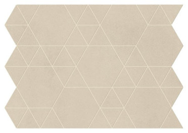 Мозаика Boost Balance Cream Lock Matt (AJX4) 37.4x50.5 от Atlas Concorde (Италия)