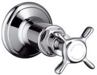 Вентиль запорный Axor Montreux 16871000 хром