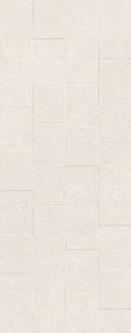 Настенная плитка Cancun Caliza Block (100354892) 59.6x150 от Porcelanosa (Испания)