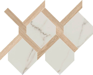 Декор Монте Тиберио наборный (ID75T) 49.5x40.2x0.9 от Kerama Marazzi (Россия)