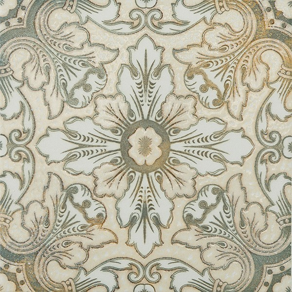 Керамогранит ELISABETH SILVER (глянец) 20.4x20.4 от Pamesa (Испания)