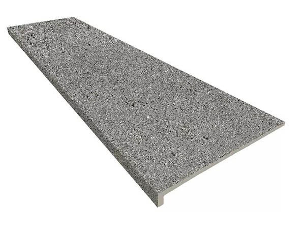 Фронтальная ступень PELDANO RECTO MILAN GRIS 33x120x3 от Exagres (Испания)