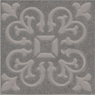 Вставка Про Матрикс SBD022/DD2020 серый темный 9.5x9.5x11 от Kerama Marazzi (Россия)