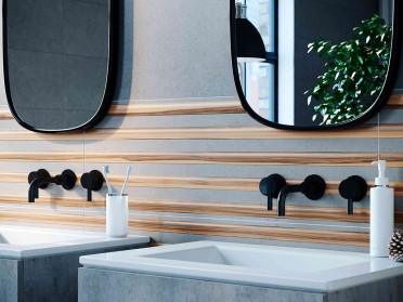 Настенная плитка Chloe rock (NB_P0250) 30x90 от Creto (Россия)