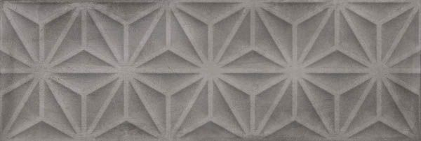 Настенная плитка Minety Grafito 75 25x75 от Vives Ceramica (Испания)