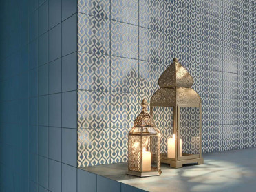 Декор Шавен 1 матовый (KMD3STA007BN) 20x20x0.69 от Kerama Marazzi (Россия)