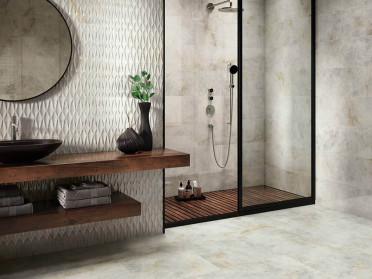 Настенная плитка KRISTALUS Cream Brillo 31.6x100 от Colorker (Испания)