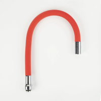 Излив для раковины IDDIS Optima Home 995FB50R5SM красный