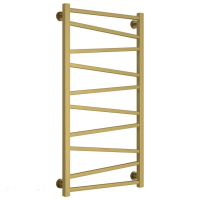 Полотенцесушитель водяной 1000x500 Сунержа Сирокко 051-0253-1050 латунь