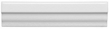Бордюр CORNISA CLASICA C/C BLANCO 3.5x15 от ADEX (Испания)