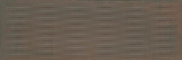 Настенная плитка Раваль коричневый структура обрезной (13070R) 30x89.5 от Kerama Marazzi (Россия)