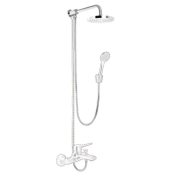 Верхний душ Paini Maggiore 50CR759TCARE20ET8 хром