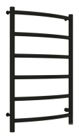 Полотенцесушитель электрический 800х500 Сунержа Галант+ 31-0831-8050 черный