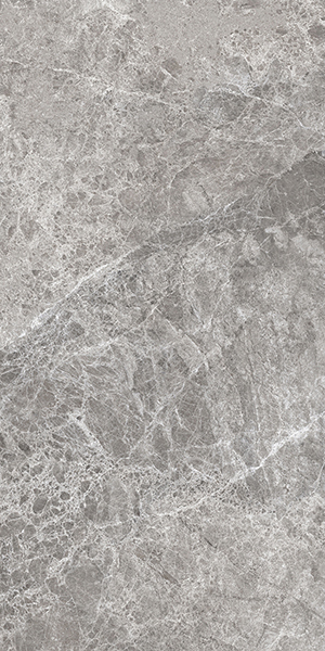 Керамогранит Mramor Story Grey серый Матовый 60x120 от Ceradim (Индия)