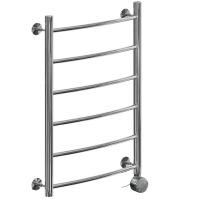 Полотенцесушитель электрический 800x600 Ника Arc ЛД 80/60 прав