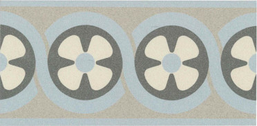 Декор BEL HISTOIRE NELLE LIGNE (VVS1515_069) 7.5x15 от Revoir Paris (Испания)