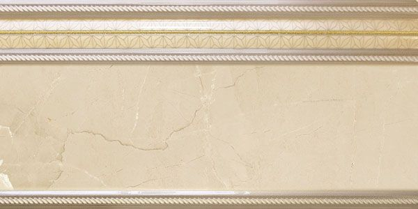 Бордюр ZOC PASSION 30 CHAMPAGNE 15x30 от Azteca (Испания)