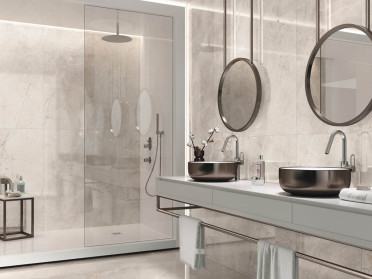 Бордюр Cenefa Augustus Cream 10x30 от APE Ceramica (Испания)