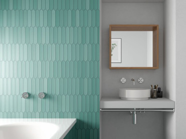 Настенная плитка LANSE BAHIA (27487) 5x25 от Equipe Ceramicas (Испания)