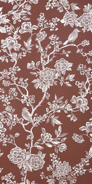 Керамогранит Chromagic Floral Bordeaux Ret 60x120 от Serenissima (Италия)