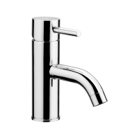 Смеситель для раковины Nicolazzi Olympus 3722CR с донным клапаном