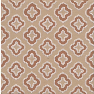 Декор Агуста 2 оранжевый матовый (VT/C608/1337) 9.8x9.8x0.7 от Kerama Marazzi (Россия)