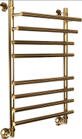 Полотенцесушитель водяной 500x1000 Двин F primo 4627086005376 золото
