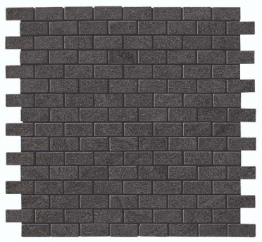 Мозаика керамогранит Marvel Stone Basaltina Volcano Mosaico Burattato (AS4K) 29.8x29.8 от Atlas Concorde (Италия)