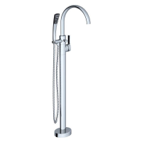 Напольный смеситель для ванны Ravak Freedom FM 080.00 X070059 (Уценка 247925)