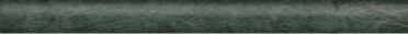 Бордюр Эвора зеленый глянцевый обрезной (SPA054R) 30x2.5x19 от Kerama Marazzi (Россия)