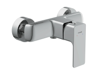 Смеситель для душа Cersanit Geo латунь хром (63041)