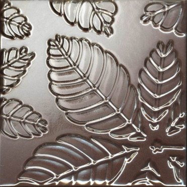 Декор Агдаль 1 металл глянцевый структура (KMD2SFB003BN) 15x15x0.9 от Kerama Marazzi (Россия)