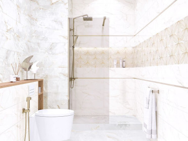 Декор Dea (DWU11DEA014) 20x60x8 от Alma Ceramica (Россия)