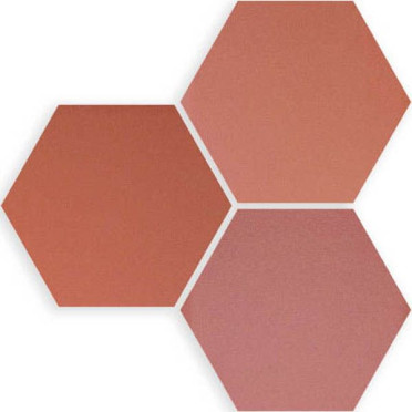 Керамогранит Hexa Six Coral 14x16 от WOW (Испания)