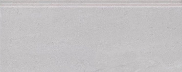 Плинтус Про Матрикс серый светлый матовый обрезной (FMF014R) 30x12 от Kerama Marazzi (Россия)