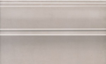Плинтус Левада бежевый глянцевый (FMB031) 25x15x15 от Kerama Marazzi (Россия)