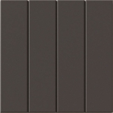 Керамогранит RASTER LINES M BASALT (131375) 15x15 от WOW (Испания)