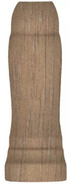 Угол внешний Тровазо бежевый матовый (SG7324\AGE) 2.9x8x1.4 от Kerama Marazzi (Россия)