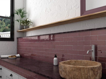 Настенная плитка LA RIVIERA BLANC 25837 6.5x20 от Equipe Ceramicas (Испания)