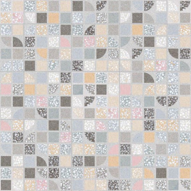 Декор Quirinale-R Multicolor 29.3x29.3 от Vives Ceramica (Испания)