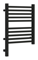 Полотенцесушитель электрический 500x400 Сунержа Модус 31-5700-5040 черный
