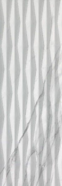 Декор Fold Glitter Statuario Inserto (fLUA) 25x75 от FAP Ceramiche (Италия)