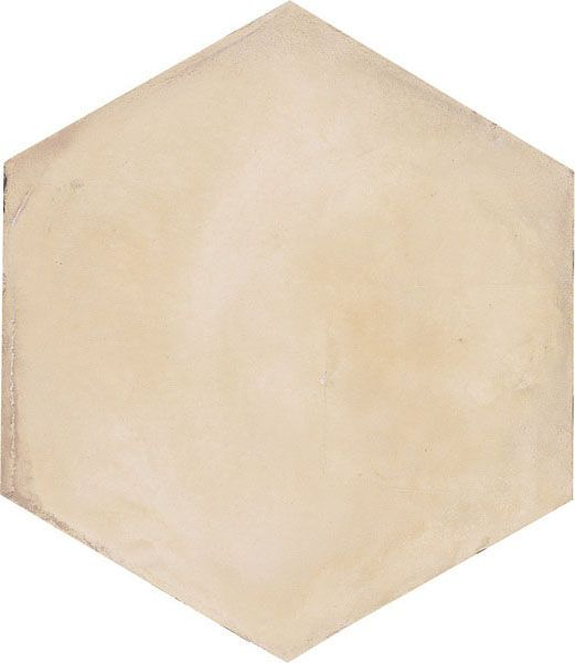 Керамогранит Terra 0089 Avorio Esagono 25x21.6 от Marca Corona (Италия)
