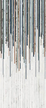 Керамогранит SENSI FANTASY STICKS LU3 R (PF60015130) 120x280 от ABK Ceramiche (Италия)